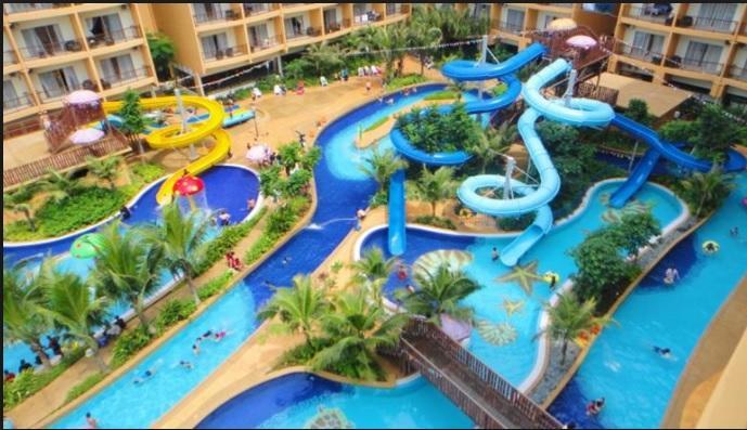 Gold Coast Morib International Resort Extérieur photo
